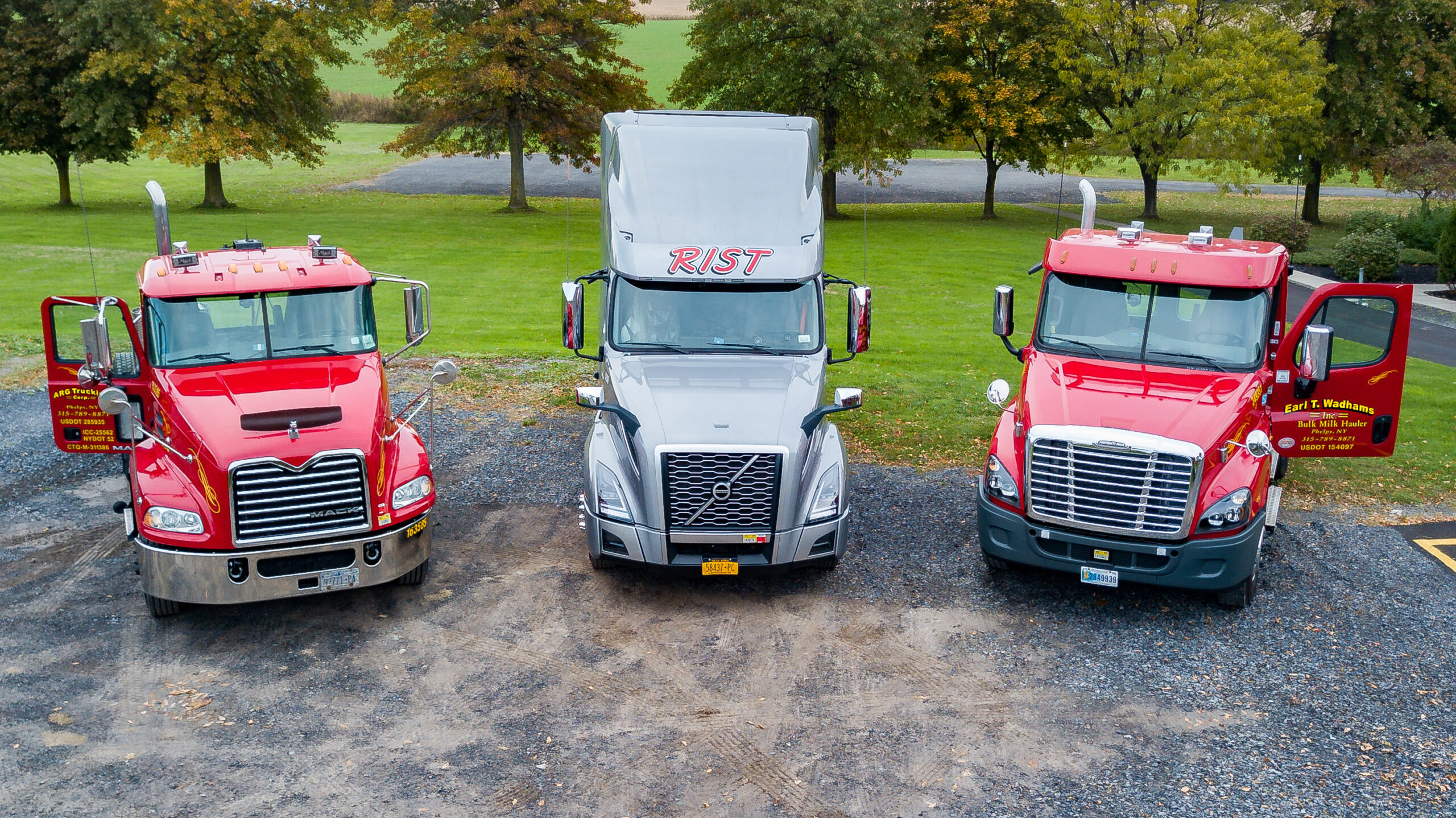 You are currently viewing Wadhams Enterprises: ETW Milk Division – East Earl, PA