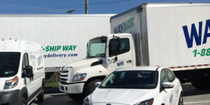 Way Delivery Service - CDL school job board