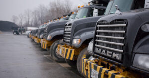 Allan Myers trucking class B job - CDL school job board