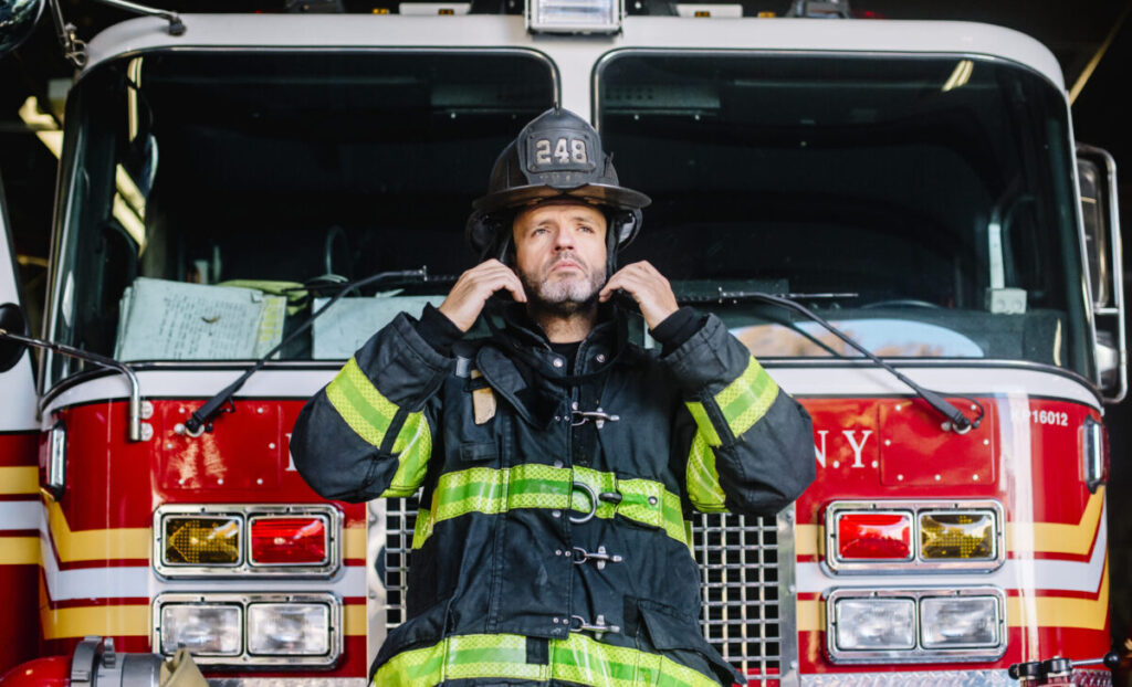 Importance of CDL Driving Experience for Firefighters