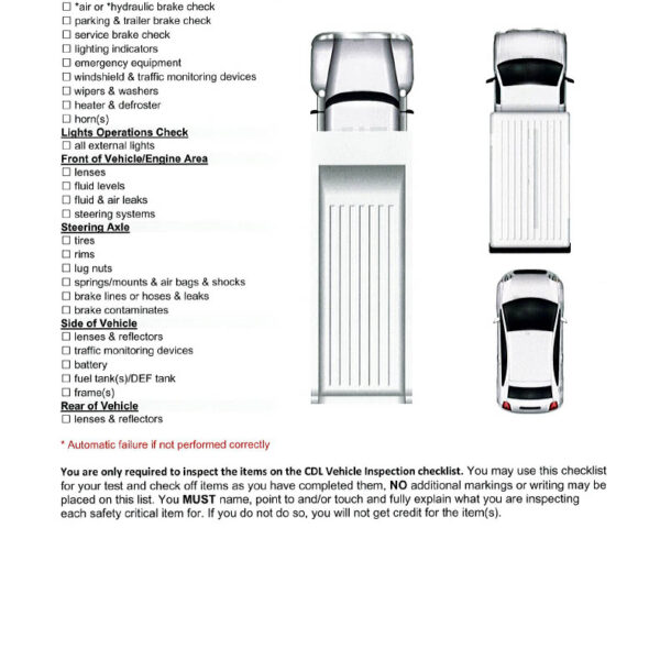 PennDOT To Roll Out Modernized CDL Testing Changes August 28