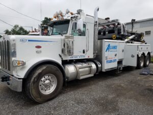 Alliance Towing & Recovery CDL class a job opening in Lancaster, PA