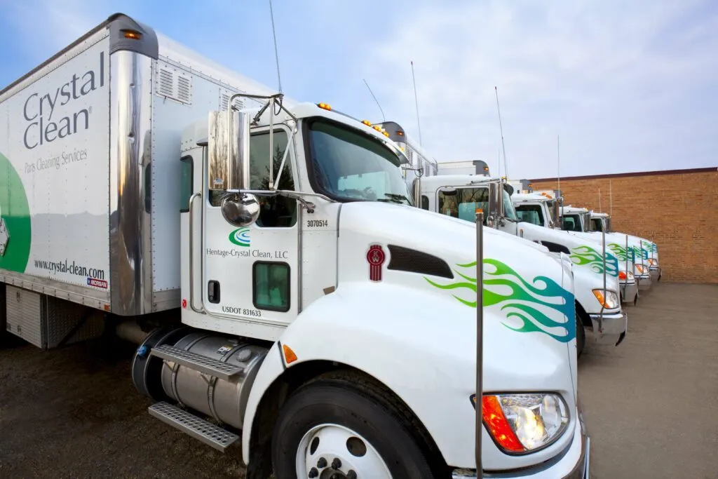 You are currently viewing Crystal Clean – Harrisburg, PA