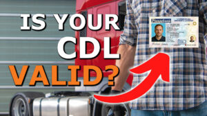 What the New FMCSA CDL Test Audit Means for Future Drivers
