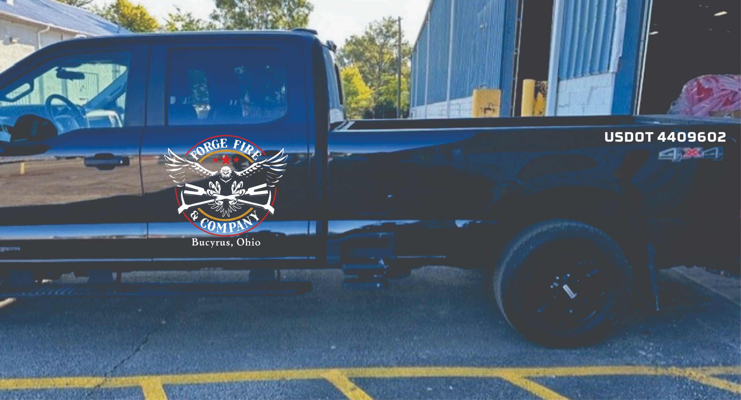 You are currently viewing Forge Fire & Company – Bucyrus, OH