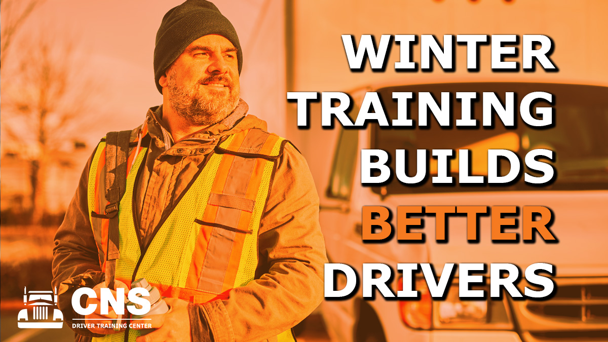 Why Winter is the Best Time for CDL Training