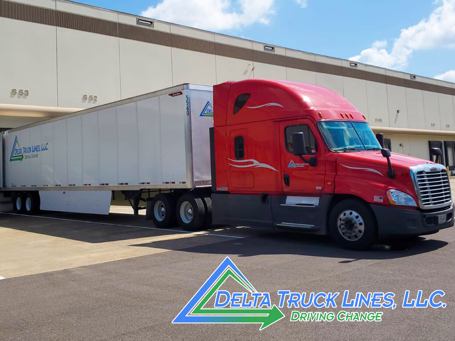 You are currently viewing Delta Truck Lines LLC – Ashville, OH
