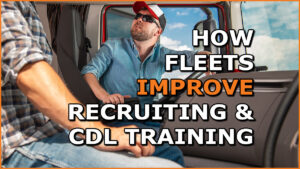Why More Trucking Companies Are Investing in Driver Coaching and Company Contract Training