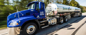 Source One Transportation - Tank Wagon Driver