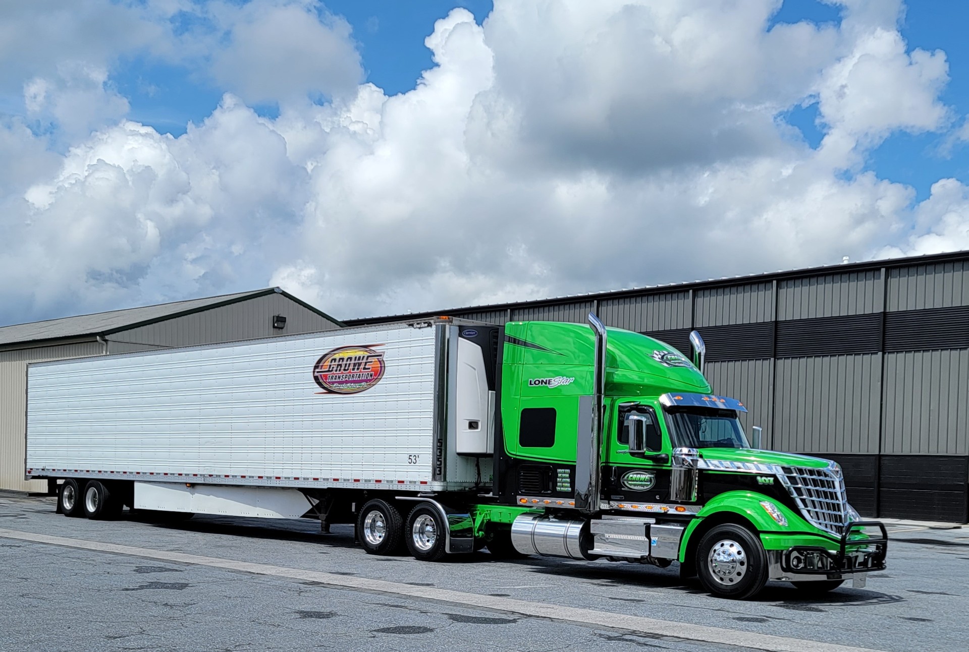 You are currently viewing Crowe Transportation – Elizabethtown, PA