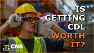 From the Warehouse Floor to the Driver’s Seat: Could a CDL Double Your Hourly Pay?