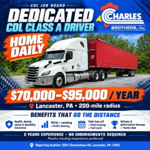 Charles Brothers, Inc - Lancaster, PA